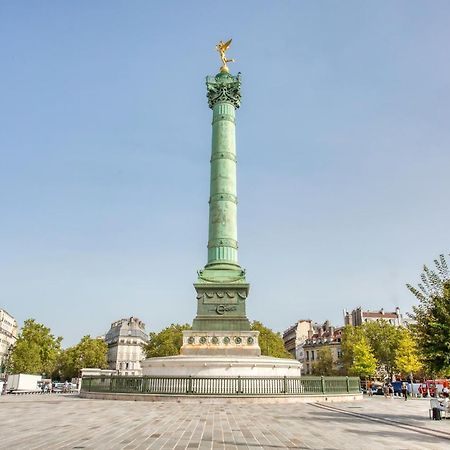 Amazing Apart New Bastille 3 Bedrooms 2 Bathrooms Paris Exterior foto