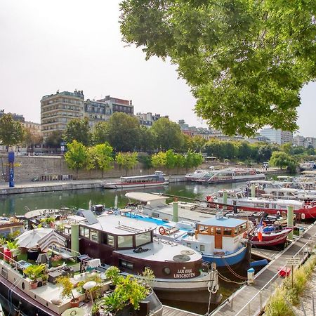 Amazing Apart New Bastille 3 Bedrooms 2 Bathrooms Paris Exterior foto