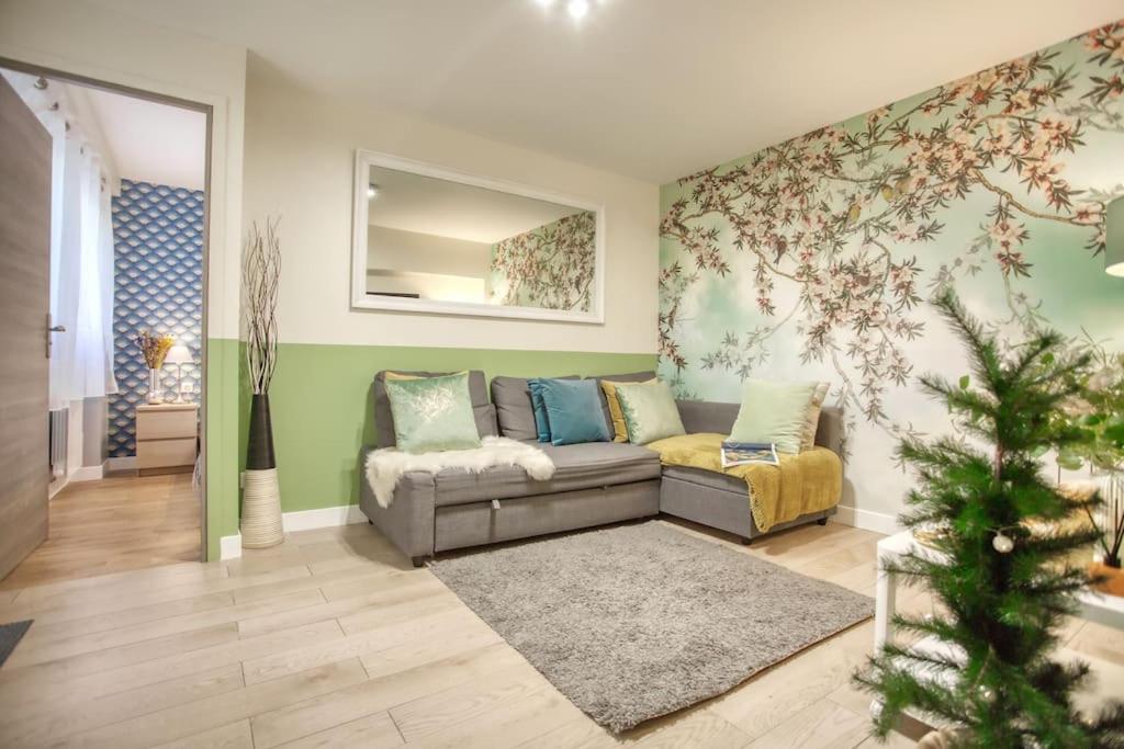 Amazing Apart New Bastille 3 Bedrooms 2 Bathrooms Paris Exterior foto