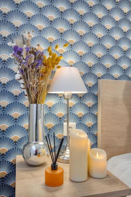 Amazing Apart New Bastille 3 Bedrooms 2 Bathrooms Paris Exterior foto