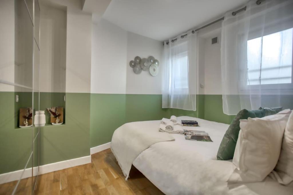 Amazing Apart New Bastille 3 Bedrooms 2 Bathrooms Paris Exterior foto