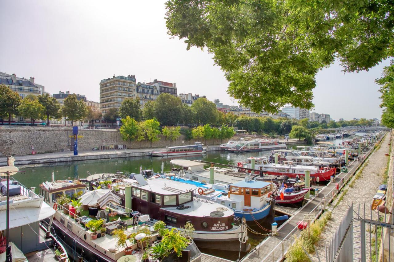 Amazing Apart New Bastille 3 Bedrooms 2 Bathrooms Paris Exterior foto