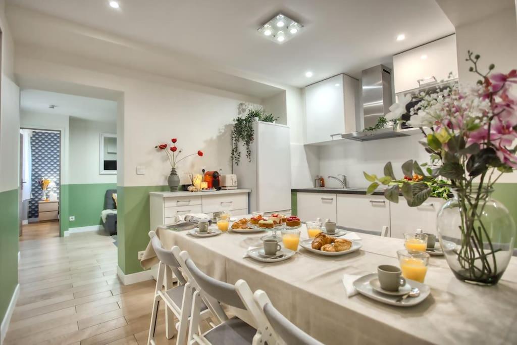 Amazing Apart New Bastille 3 Bedrooms 2 Bathrooms Paris Exterior foto