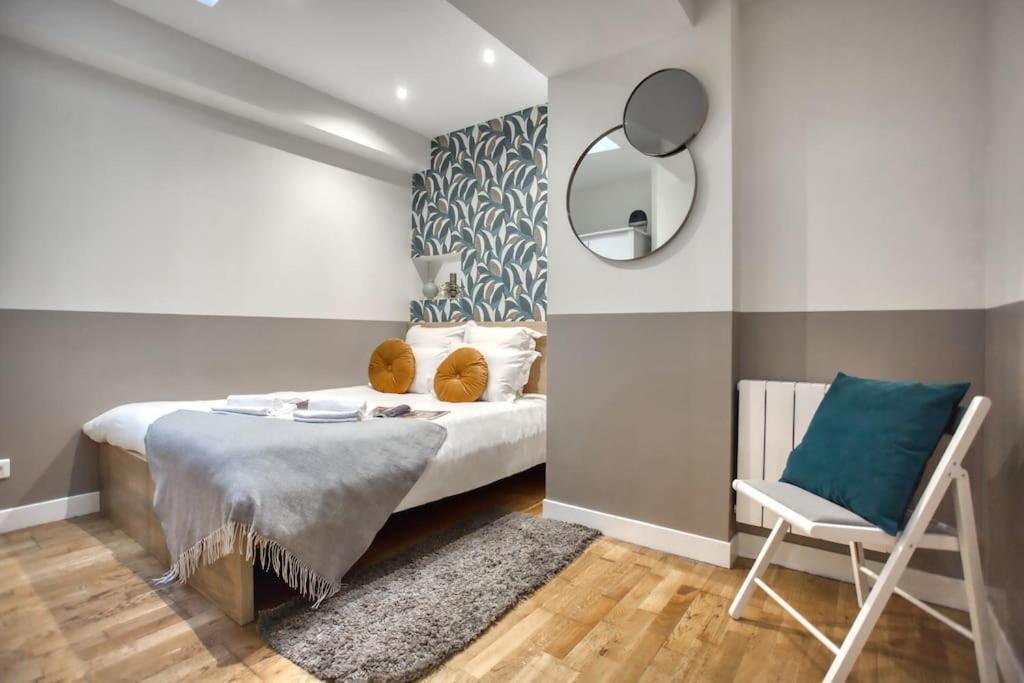 Amazing Apart New Bastille 3 Bedrooms 2 Bathrooms Paris Exterior foto